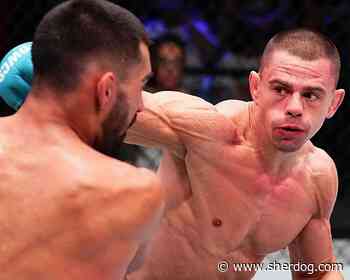 Bogdan Grad Scheduled to Make UFC Debut Against Lucas Alexander on Feb. 1