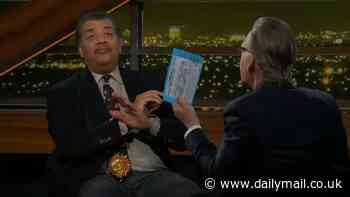 Neil deGrasse Tyson embarrasses himself in conversation with Bill Maher about trans athletes