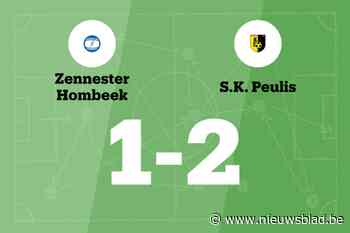 Peulis in goede vorm na weer een overwinning