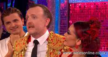 BBC Strictly Come Dancing fans 'can't cope' as Chris McCausland makes tear-jerking admission