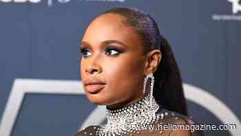 Jennifer Hudson stuns in red sequin dress as she 'kicks off' exciting new journey