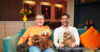 Gogglebox's Stephen Webb and Daniel Lustig supported after heartbreaking 'goodbye' message