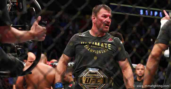 Video: UFC pays tribute to former heavyweight champ Stipe Miocic after retiring at UFC 309