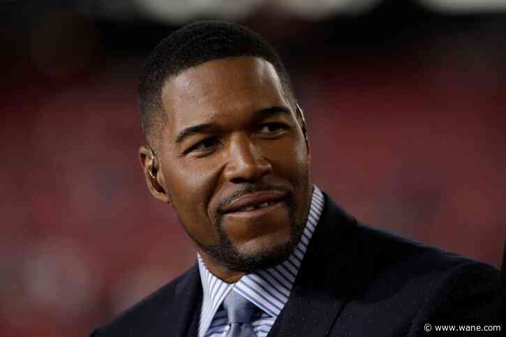 Michael Strahan announced as Pace Car driver for 2025 Indy 500