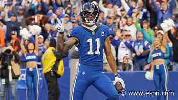 Colts' 'Indiana Nights' look tops Week 12 uniforms