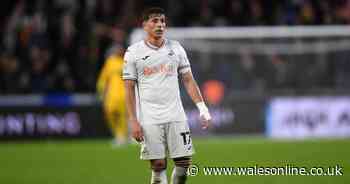 Mixed Swansea City ratings as midfield duo shine, but winger struggles in Leeds defeat