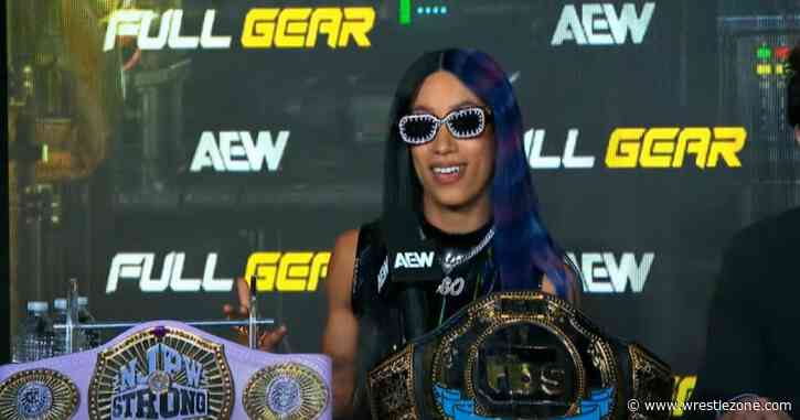 Mercedes Moné: Women’s Wrestling In AEW Is The Greatest