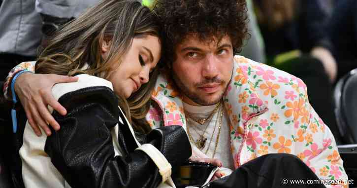 Benny Blanco Reveals Selena Gomez Made the First Move