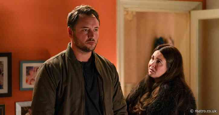 Stacey and Martin’s almighty clash as he takes action with Ruby in EastEnders