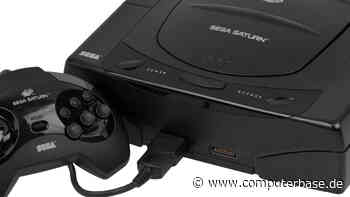 Sega Saturn: Die Konsole, die Nintendo schlagen sollte, ist 30 Jahre alt