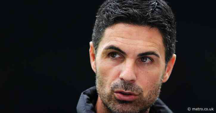 ‘Nowhere near world-class’ – Mikel Arteta told to replace Arsenal star