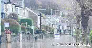 Major incident declared in South Wales as Storm Bert takes its toll