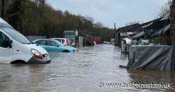 South West flood chaos as river bursts banks in 'worst ever' flooding