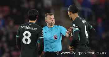 Premier League forced to release two Liverpool VAR statements in Southampton controversy