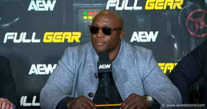 Bobby Lashley: I Don’t Like The Term ‘Black Champion’, It’s Just ‘Champion’