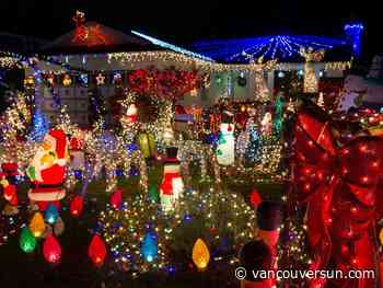 2024 Christmas lights list/map: Help us compile a list of Metro Vancouver's brightest displays!