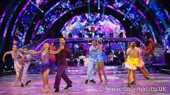 Strictly Come Dancing: Latest updates from the week 10 results show as Pete and Jowita face another battle to survive after finishing bottom of the leaderboard