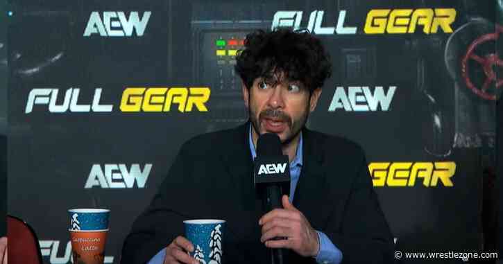 Tony Khan Comments On Launch Of WWE ID And Its Impact On Independent Wrestling