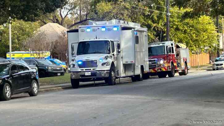 SWAT call in east Austin ends with suspect in custody