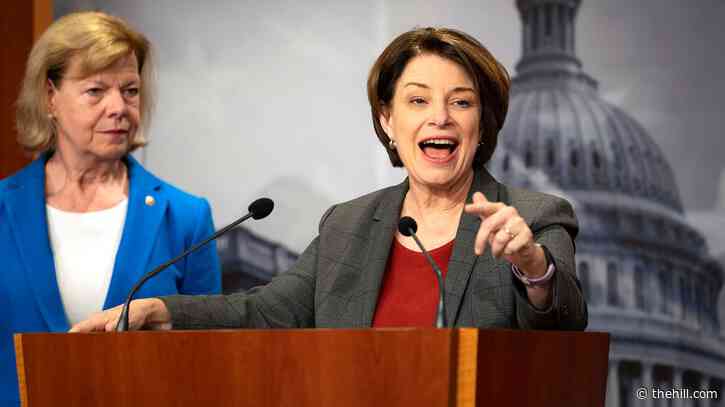 Klobuchar says she hopes Bondi aims to ‘uphold the Constitution’ as AG