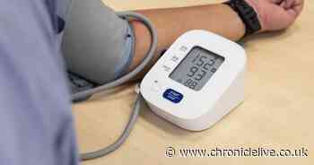 Nurse explains how to measure blood pressure accurately - and what to do if it's high