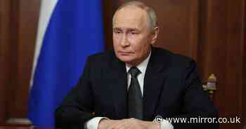 Vladimir Putin's assassination 'kill list' declassified for the first time by US intelligence