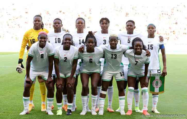 Friendly: Madugu Invites Nnadozie, Plumptre, 18 Others For France