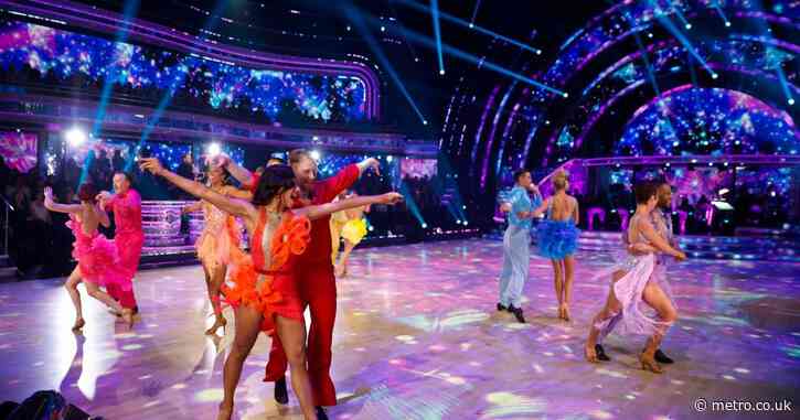 Shock ninth Strictly Come Dancing celebrity eliminated and misses out on quarter-final