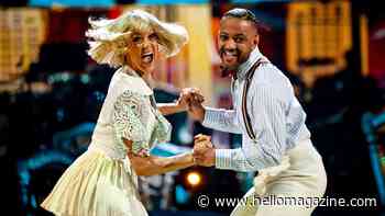 Strictly Come Dancing: Week 10 leaderboard and results as star gets first perfect score of the series