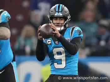 Live Blog: Young and Panthers continue to battle trailing 27-19 in the 4th