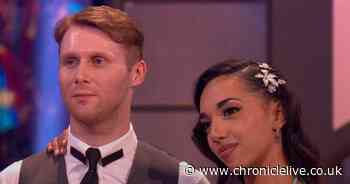 Strictly Come Dancing's Jamie Borthwick 'stitched up' as BBC viewers fume at his exit