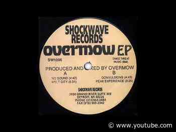 Overmow - No Sound  1992