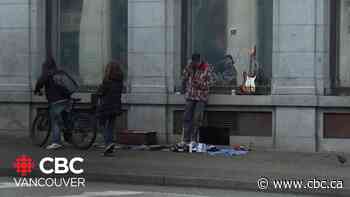 Vancouver cracking down on 'illegal street vending' in Downtown Eastside.