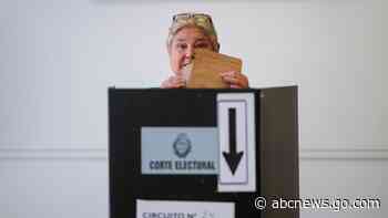 Uruguay's once-dull election has become a dead heat in the presidential runoff