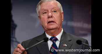 Lindsey Graham Warns Foreign Nations, Warns We Will Crush the Economies of Any Who Cross the Red Line