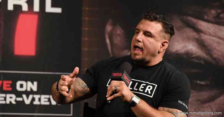 Frank Mir discusses nearly killing Jason ‘Mayhem’ Miller during training