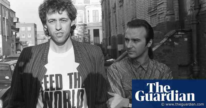 As Band Aid marks 40th anniversary critics take aim at Africa stereotypes