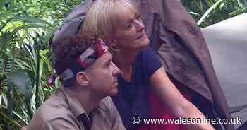 ITV I'm A Celebrity's Jane Moore annoyed after campmate delivers bad news