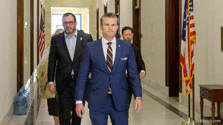 The 6 senators who could be key to Hegseth's Pentagon confirmation