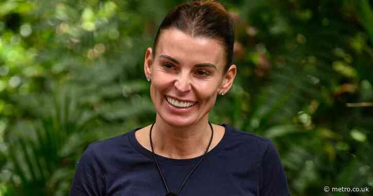 Coleen Rooney shocks I’m A Celebrity camp by revealing unlikely Donald Trump connection