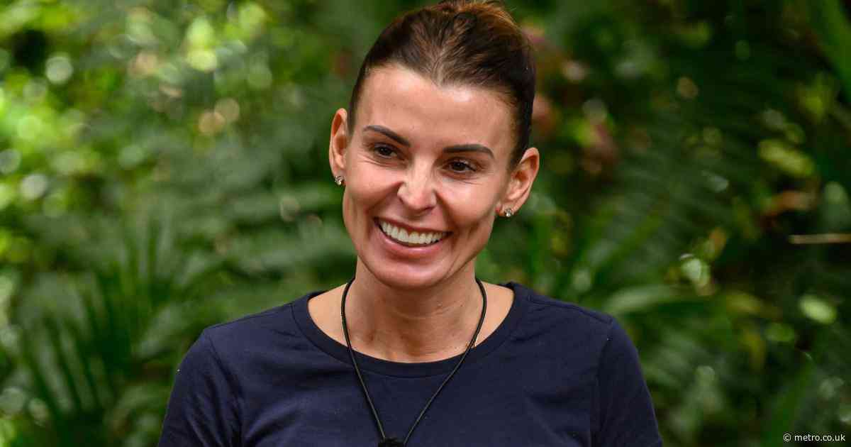 Coleen Rooney shocks I’m A Celebrity camp by revealing unlikely Donald Trump connection