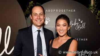 Jenna Ushkowitz gives birth! Glee star, 38, welcomes son and reveals name in precious post