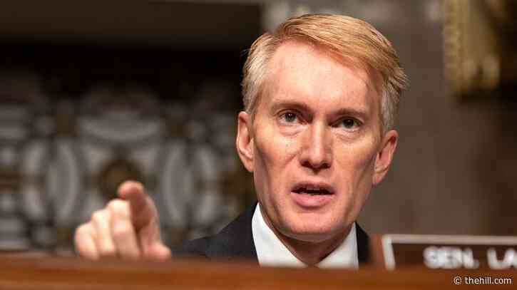 Senate Intelligence Committee will ask Gabbard 'lots of questions,' Lankford says