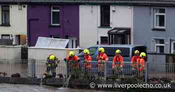 Met Office's Storm Bert warning slammed as major incident declared