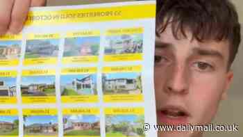 Aussie teen rages over Sydney property prices