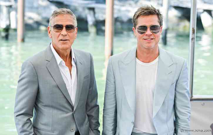 Sequel to George Clooney and Brad Pitt movie ‘Wolfs’ cancelled