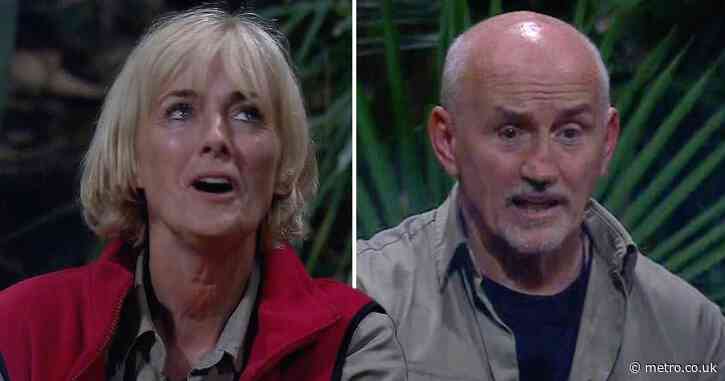 I’m A Celebrity viewers flock to defend Barry McGuigan against shock ‘ageism’ and ‘sexism’ claims