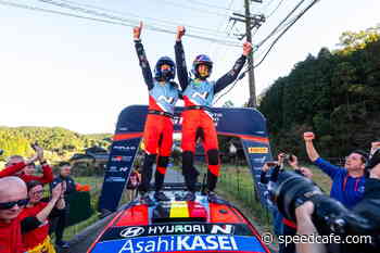 Neuville delivered first WRC title after rival’s ‘complete disaster’