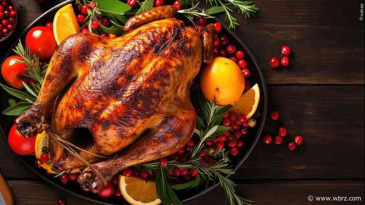 Stop! Washing your Thanksgiving turkey could spread germs