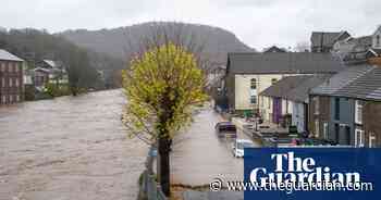 At least five dead amid ‘devastating’ flooding as Storm Bert batters UK